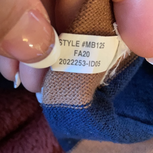 Madewell Striped Luxe Long Sleeve Tee - Picture 6 of 10